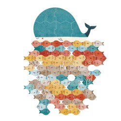 Game - The Whale & The Fish