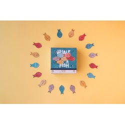 Game - The Whale & The Fish
