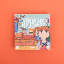 Game - Where are my socks