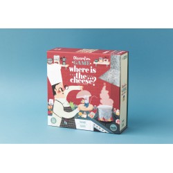 Game - Where is the Cheese?