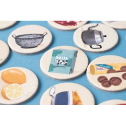 Game - Where is the Cheese?
