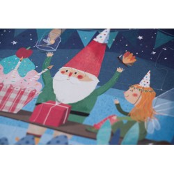 Puzzle - Happy Birthday Unicorn!