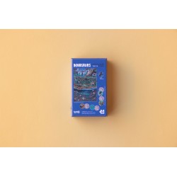 Puzzle Tiny - Dinosaurs