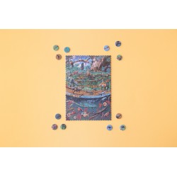 Puzzle Tiny - Dinosaurs