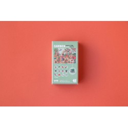 Puzzle Tiny - Garden