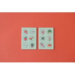 Puzzle Tiny - Garden