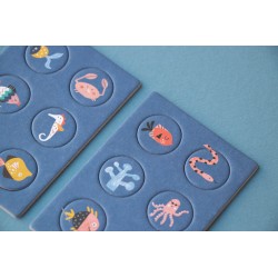 Puzzle Tiny - Ocean