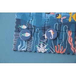 Puzzle Tiny - Ocean