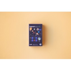 Puzzle Tiny - Planets