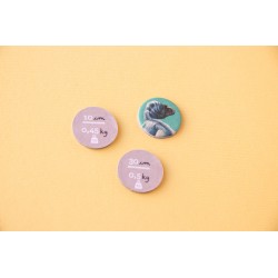 Puzzle Tiny - Planets