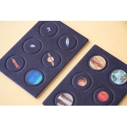 Puzzle Tiny - Planets