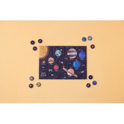 Puzzle Tiny - Planets