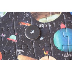 Puzzle Tiny - Planets