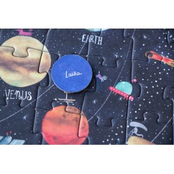 Puzzle Tiny - Planets