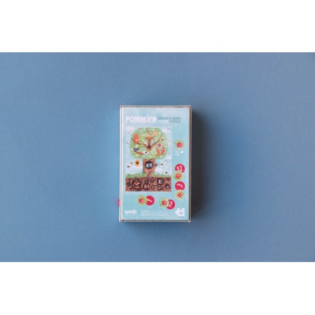 Puzzle Tiny - Pommier