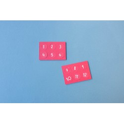 Puzzle Tiny - Pommier