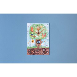 Puzzle Tiny - Pommier