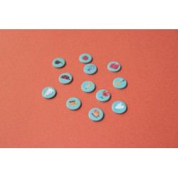 Puzzle Tiny - Unicorn