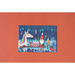 Puzzle Tiny - Unicorn