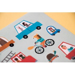 Stickers City