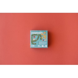 Tiny Game - Strawberries