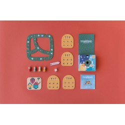 Tiny Game - Strawberries