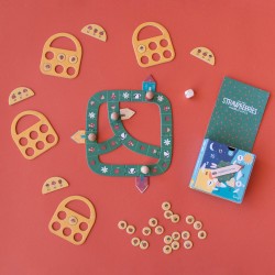 Tiny Game - Strawberries