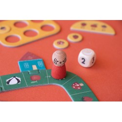 Tiny Game - Strawberries