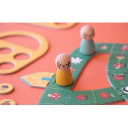 Tiny Game - Strawberries