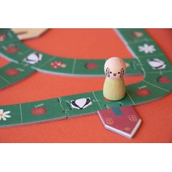 Tiny Game - Strawberries