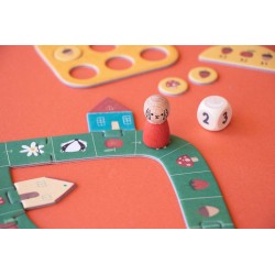 Tiny Game - Strawberries