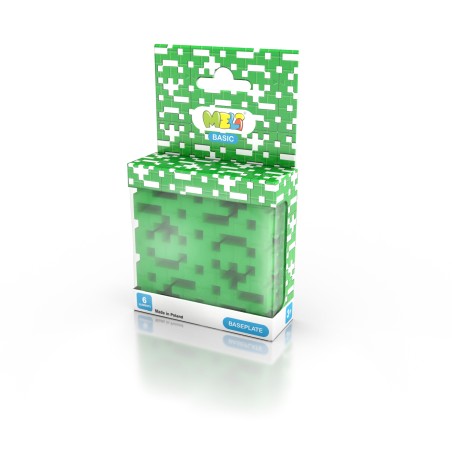 MELI Basic - Base Plataforma Verde