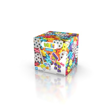 MELI Basic - Constructor - 100 piezas