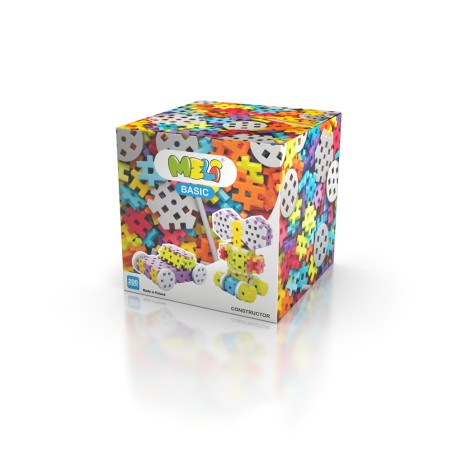MELI Basic - Constructor - 200 piezas
