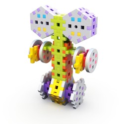 MELI Basic - Constructor - 200 piezas