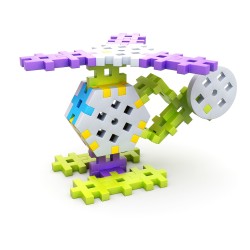 MELI Basic - Constructor - 400 piezas