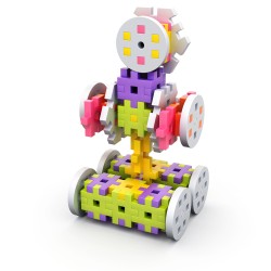 MELI Basic - Constructor - 400 piezas