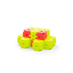 MELI Basic - Neon Travel Box - 250 piezas