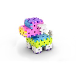 MELI Basic -150 piezas Pastel
