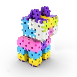 MELI Basic- 300 piezas Pastel