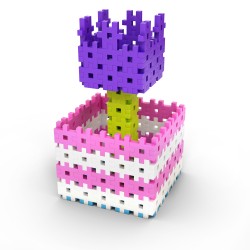 MELI Basic- 300 piezas Pastel