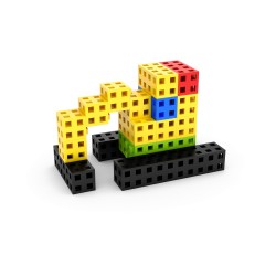 MELI Cube - 100 piezas