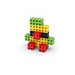 MELI Cube - 100 piezas