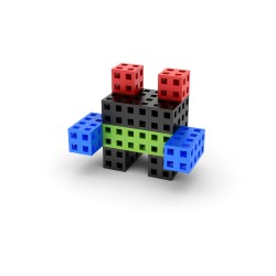 MELI Cube - 100 piezas