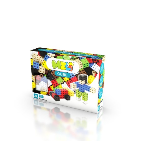 MELI Cube - 50 piezas