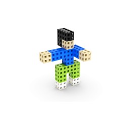 MELI Cube - 50 piezas