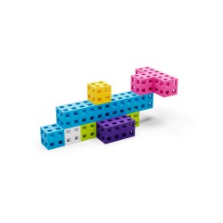 MELI Cube - 50 piezas pastel