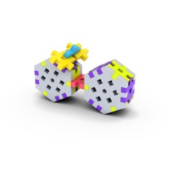 MELI Maxi - Constructor - 70 piezas