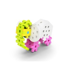 MELI Maxi - Constructor - 70 piezas Pink