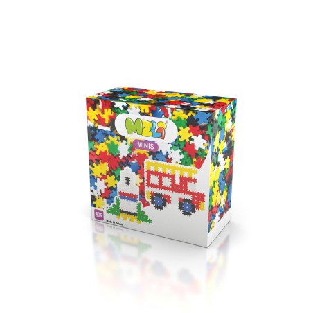 MELI Minis - 400 piezas
